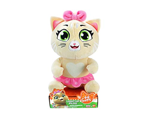 44 Gatti - Power Pilou 20 Cm Con Luci