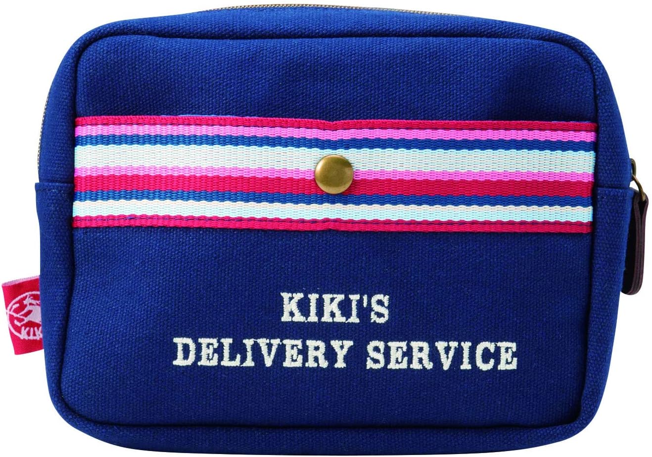 STUDIO GHIBLI - Kikis delivery service - Blue bag
