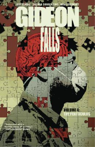 Gideon Falls Volume 4