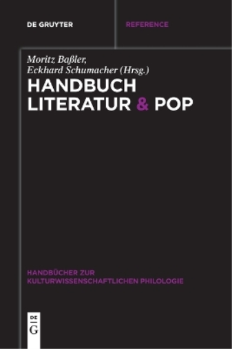 Handbuch Literatur & Pop