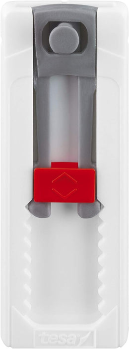 tesa 77782-00000-00 Klebenägel Tapeten & Putz, White, 0.5 kg