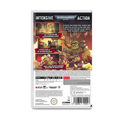 Warhammer 40.000: Shootas, Blood & Teef Nintendo Switch