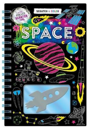 Scratch & Color Space