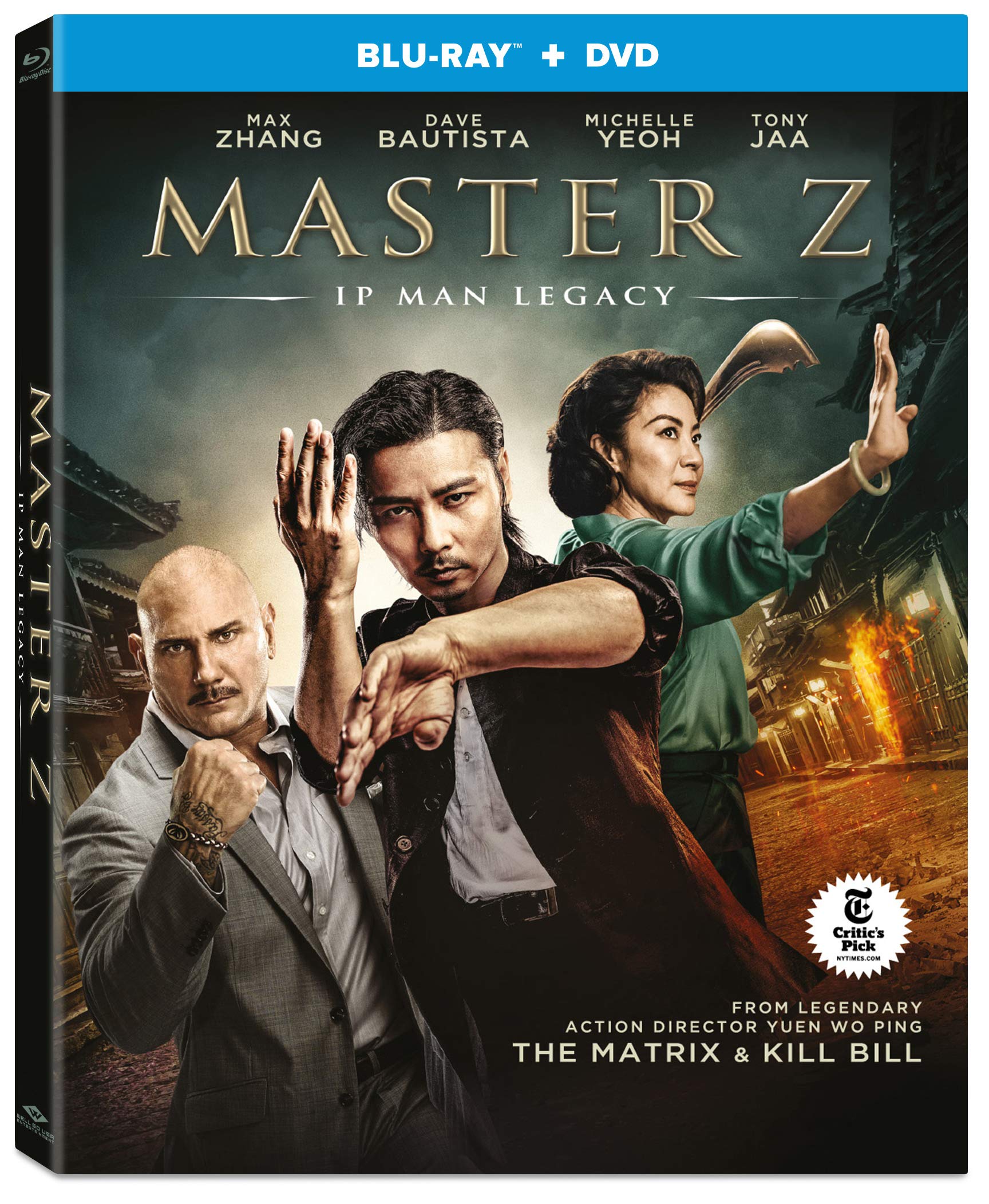 Master Z: Ip Man Legacy