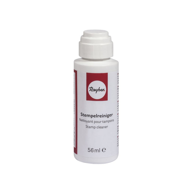 RAYHER 2838200 Stamp Cleaner, 2 Ounce Bottle
