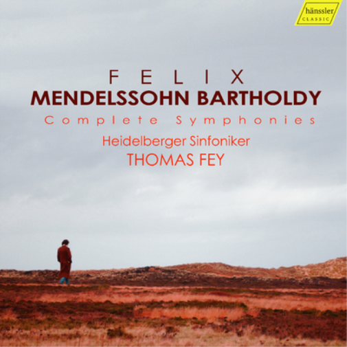 Felix Mendelssohn Bartholdy: Complete Symphonies