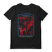 STEVEN RHODES (ADOPT A FAMILIAR PART 3) BLACK UNISEX T-SHIRT SMALL