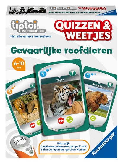Ravensburger 883 tiptoi Game