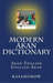 Modern Akan Dictionary
