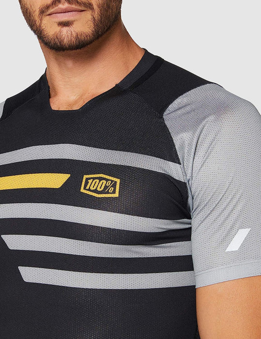 100% Celium Shorts 2022 Black 32"