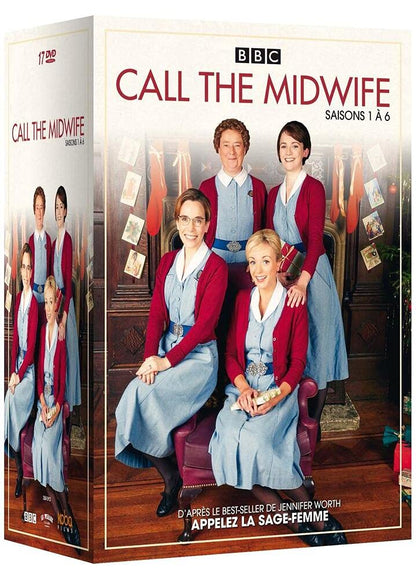 Call the midwife - saisons 1 à 6