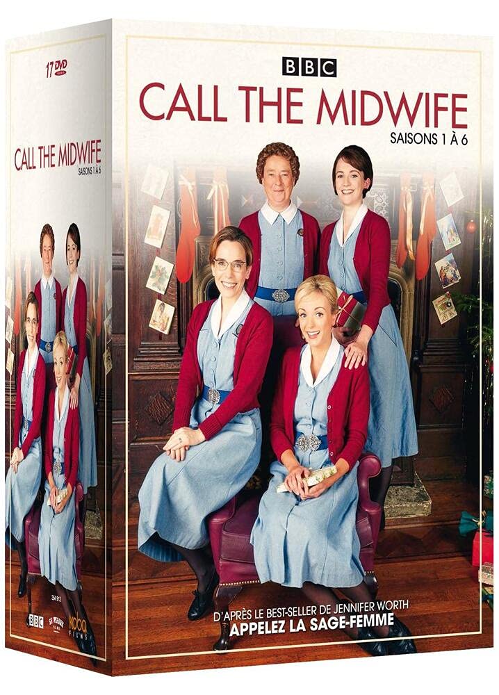 Call the midwife - saisons 1 à 6