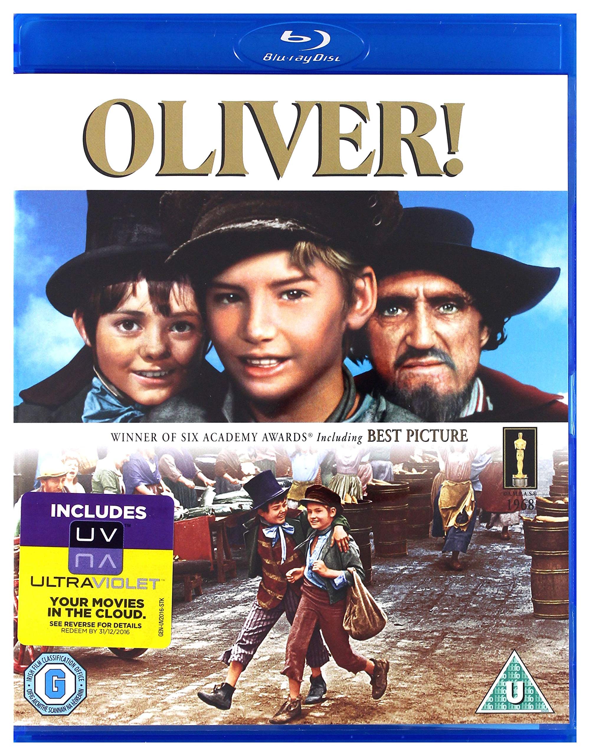 Oliver!