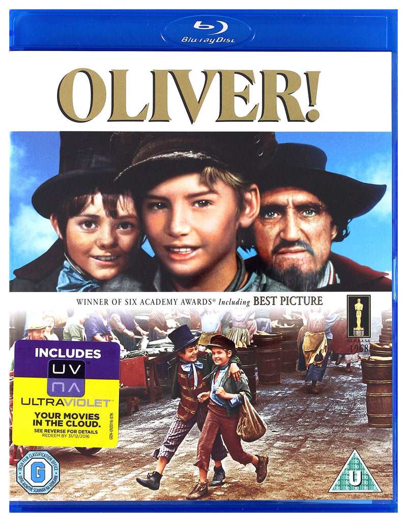Oliver!