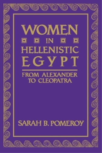 Women in Hellenistic Egypt