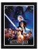 STAR WARS - Collector Print HQ 32X42 - Return of J