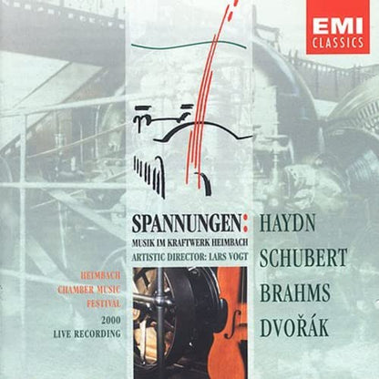 Spannungen-Heimbach (2000 Live