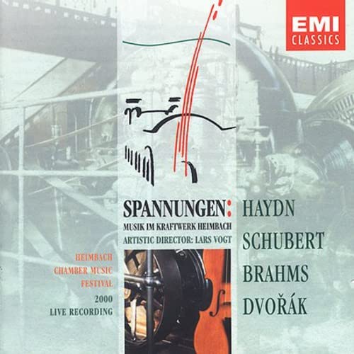 Spannungen-Heimbach (2000 Live