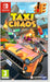 Taxi Chaos (Nintendo Switch)  (Nintendo Switch)