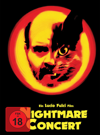 Nightmare Concert - Mediabook Cover B (lim.)