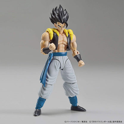 DRAGON BALL - Model Kit - Super Saiyan God Super S