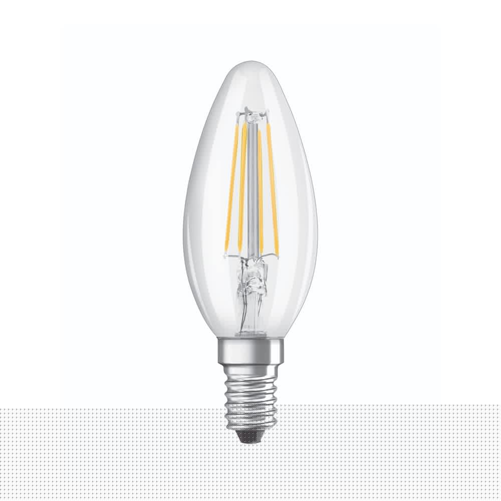 OSRAM LED-Lampe PARATHOM RETROFIT CLASSIC B 40 E14