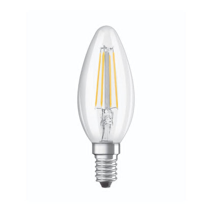 OSRAM LED-Lampe PARATHOM RETROFIT CLASSIC B 40 E14