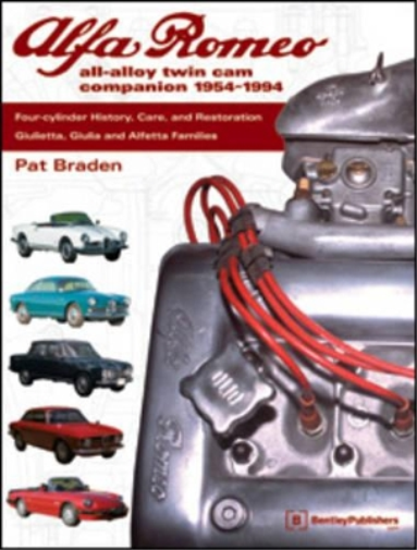 Alfa Romeo All-Alloy Twin Cam Companion: 1954-1994