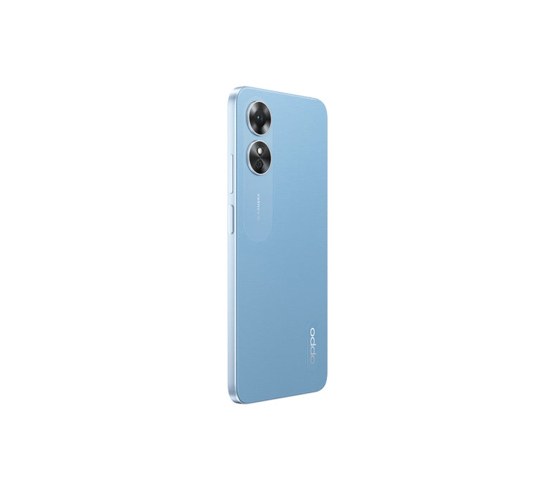 Oppo A17 Lake Blue