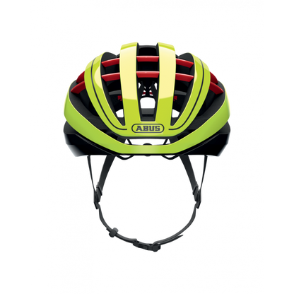 Abus Helmet Aventor Yellow L 57-61