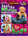 Fantastic Spot the Difference Puzzle Book for Adults - I Love Dogs