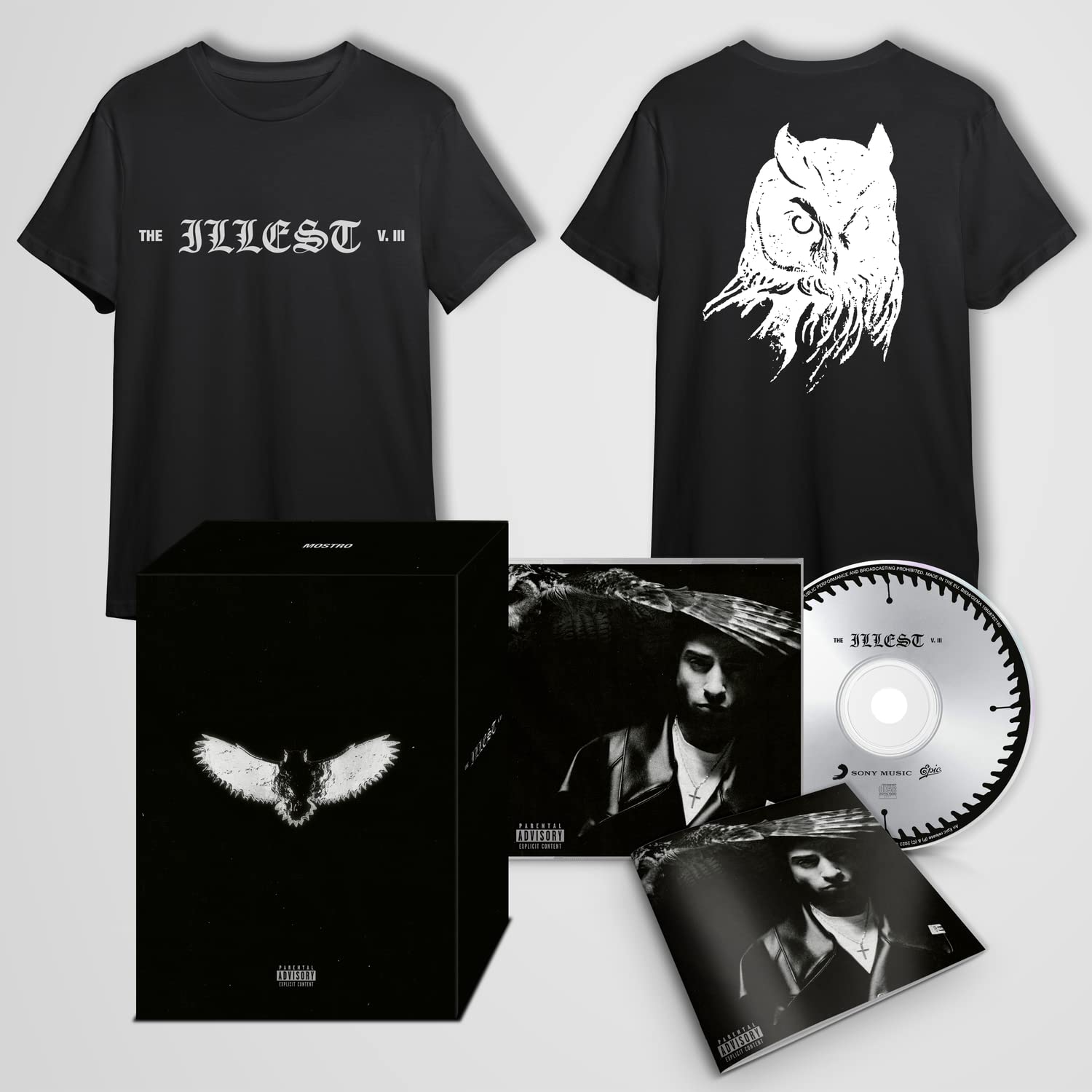 Illest Vol 3 - Deluxe