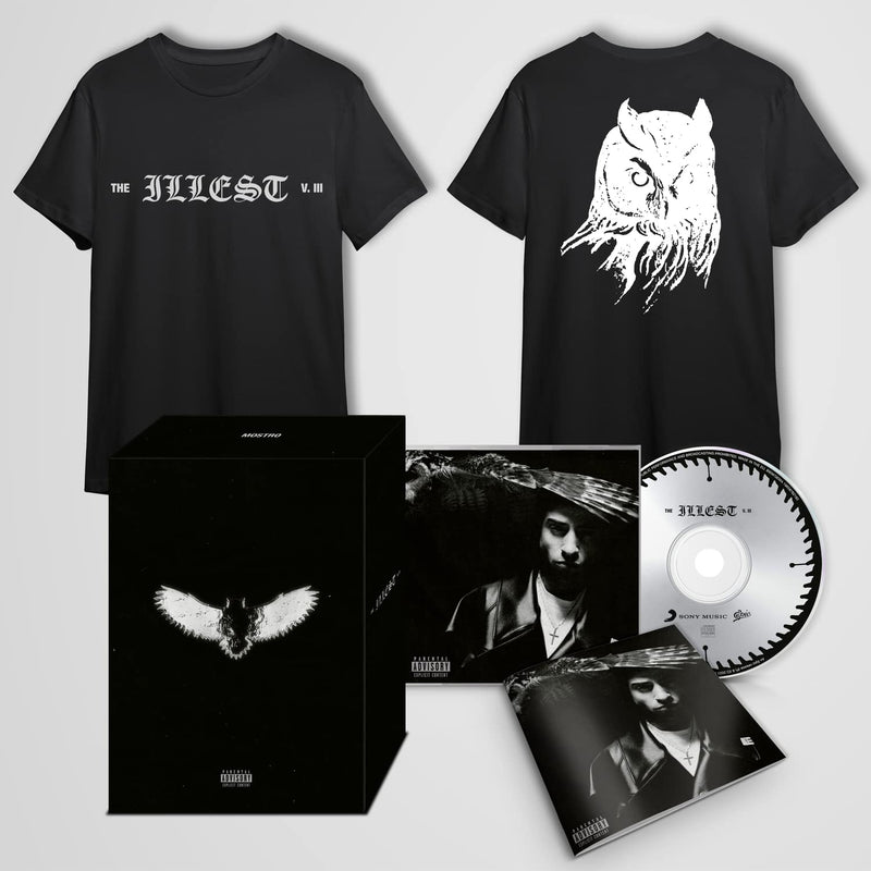 Illest Vol 3 - Deluxe