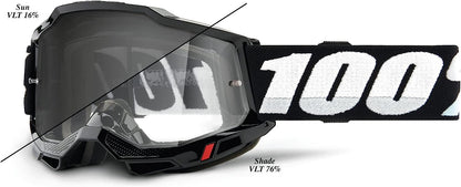 100% Accuri 2 Woods Photochromic Goggles