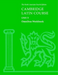 Cambridge Latin Course Unit 3 Omnibus Workbook North American edition