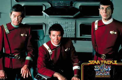 Star Trek 2 - Der Zorn des Khan [Blu-ray]