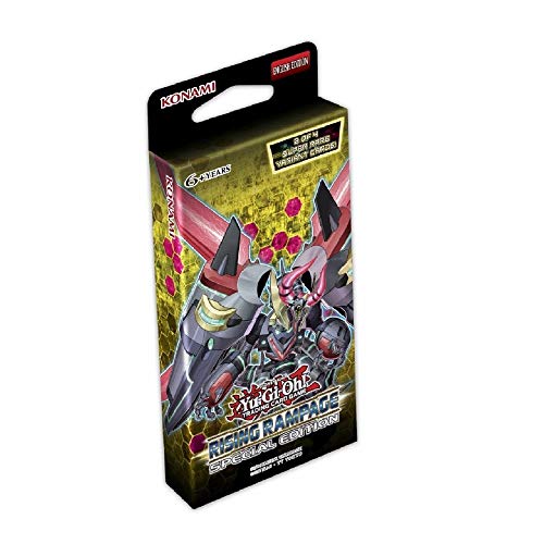 Yu-Gi-Oh - TCG - Rising Rampage Special Edition