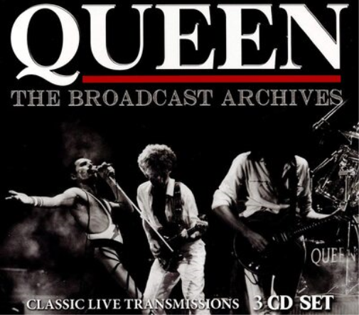 The Broadcast Archives: Classic Live Transmissions