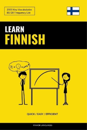 Learn Finnish - Quick / Easy / Efficient