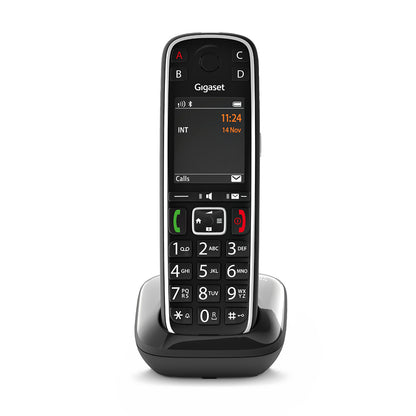 Gigaset E 720 Black