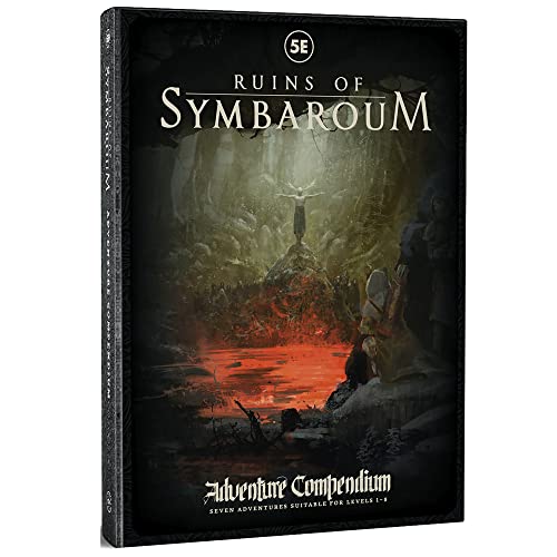 D&D 5E: Symbaroum: Adv Compendium
