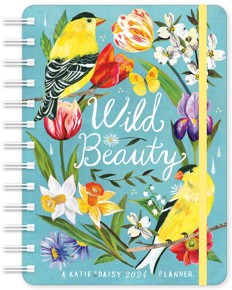 Katie Daisy Weekly Planner 2024