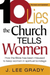 Ten Lies The Church Tells Women