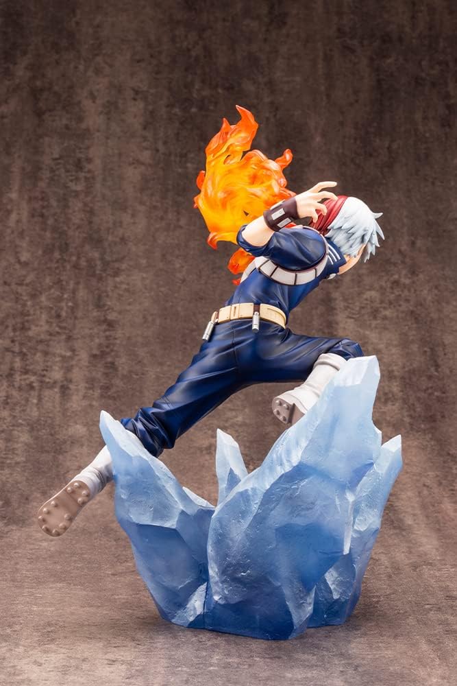 MY HERO ACADEMIA - Todoroki Bonus Edition - Statue