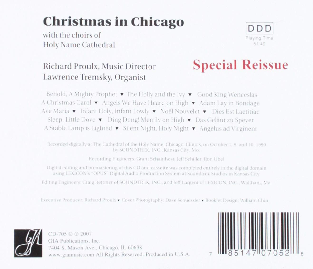 Christmas in Chicago
