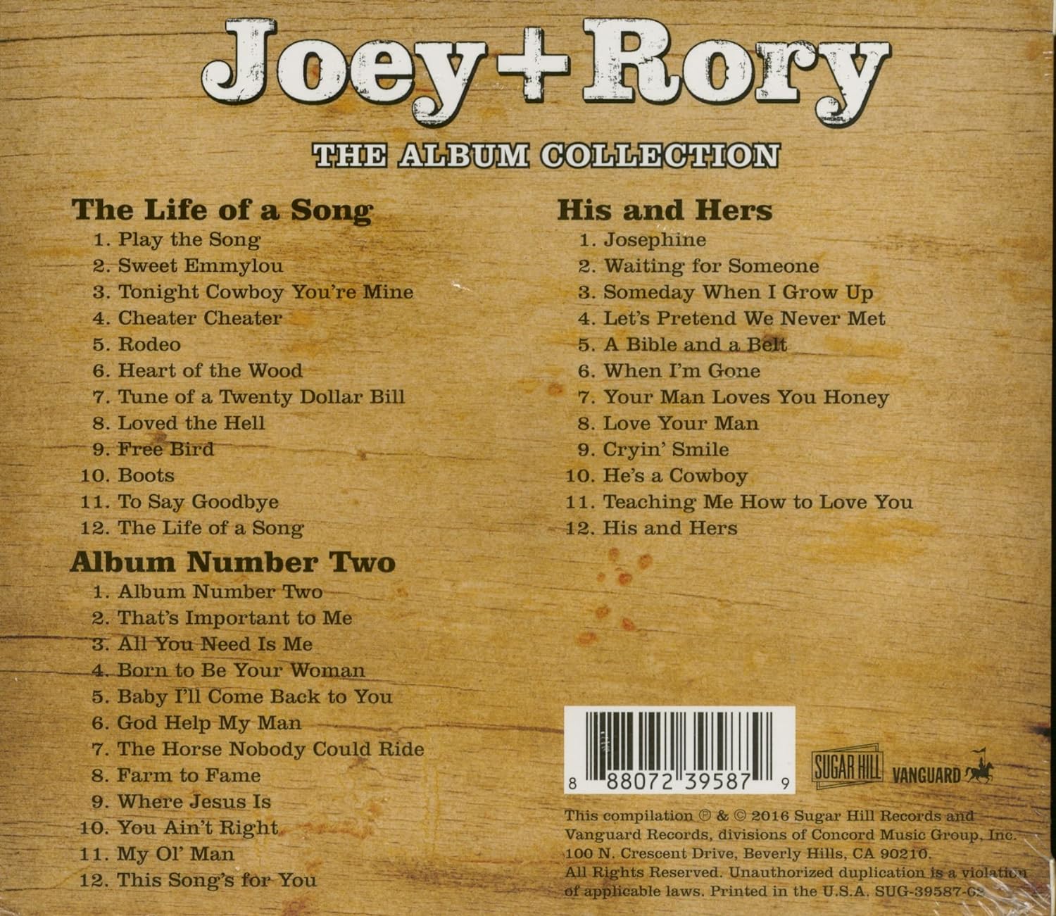 Albums Collection (3-CD)