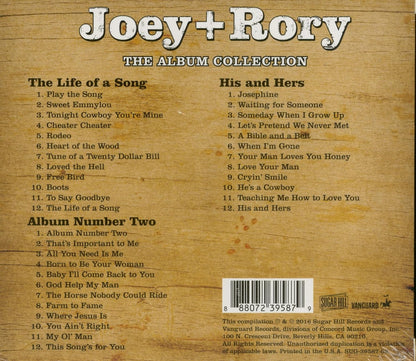 Albums Collection (3-CD)