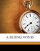 A Rising Wind