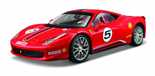 Bburago Collezione Scuderia Ferrari Racing 1:24