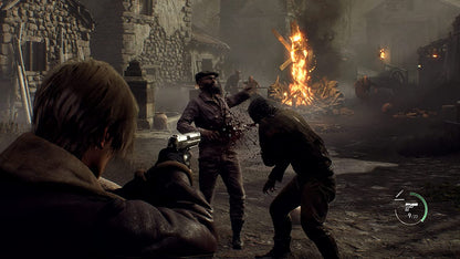 Resident Evil 4 Remake (PEGI)